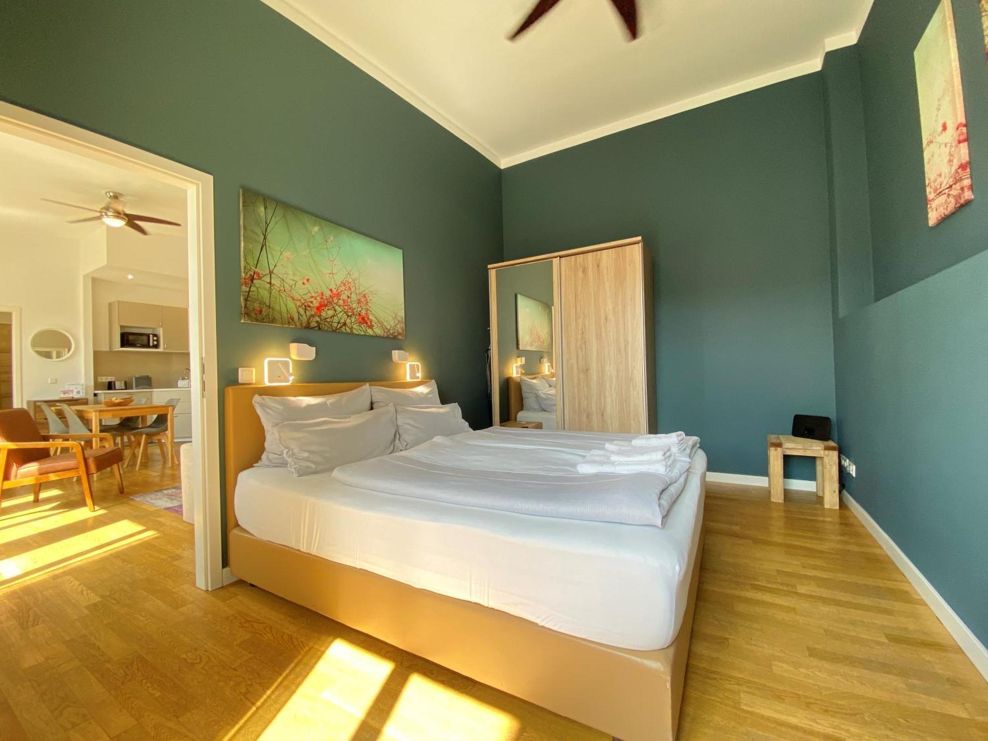 Amaroo - Apartments Potsdam “Brandenburger Tor” المظهر الخارجي الصورة