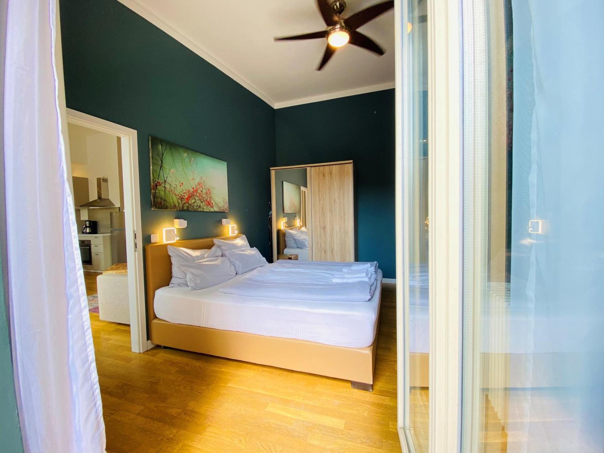 Amaroo - Apartments Potsdam “Brandenburger Tor” المظهر الخارجي الصورة